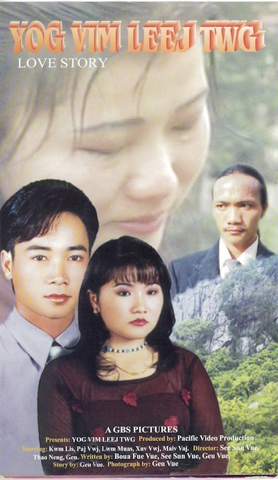 Yog Vim Leej Twg Movie Poster